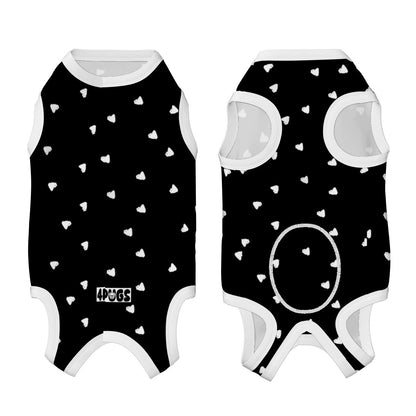 Trixie - Pug Surgery Recovery Suit