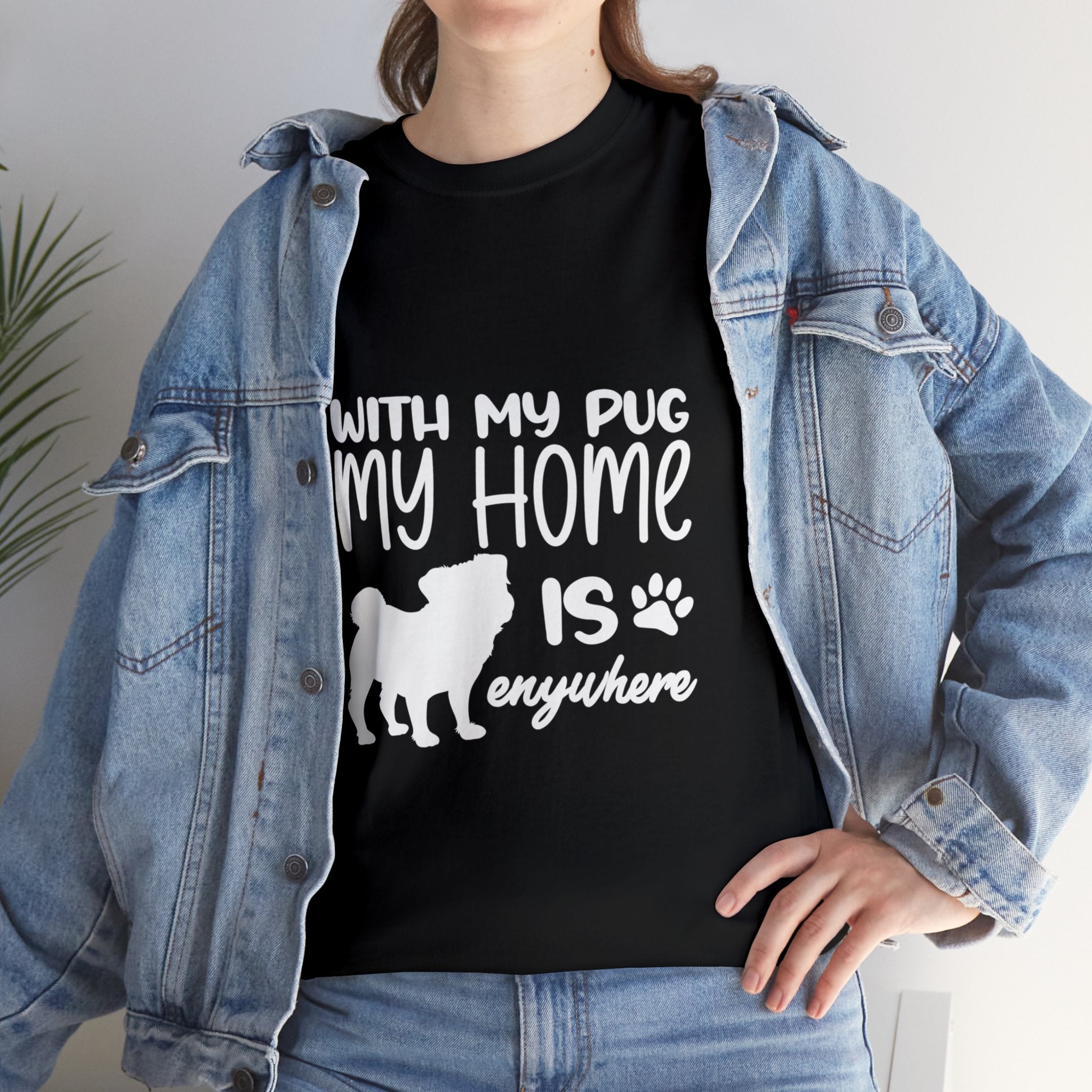 Rocco - Unisex Cotton T-Shirt