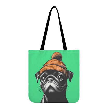 Button - Tote Bag