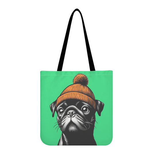 Button - Tote Bag