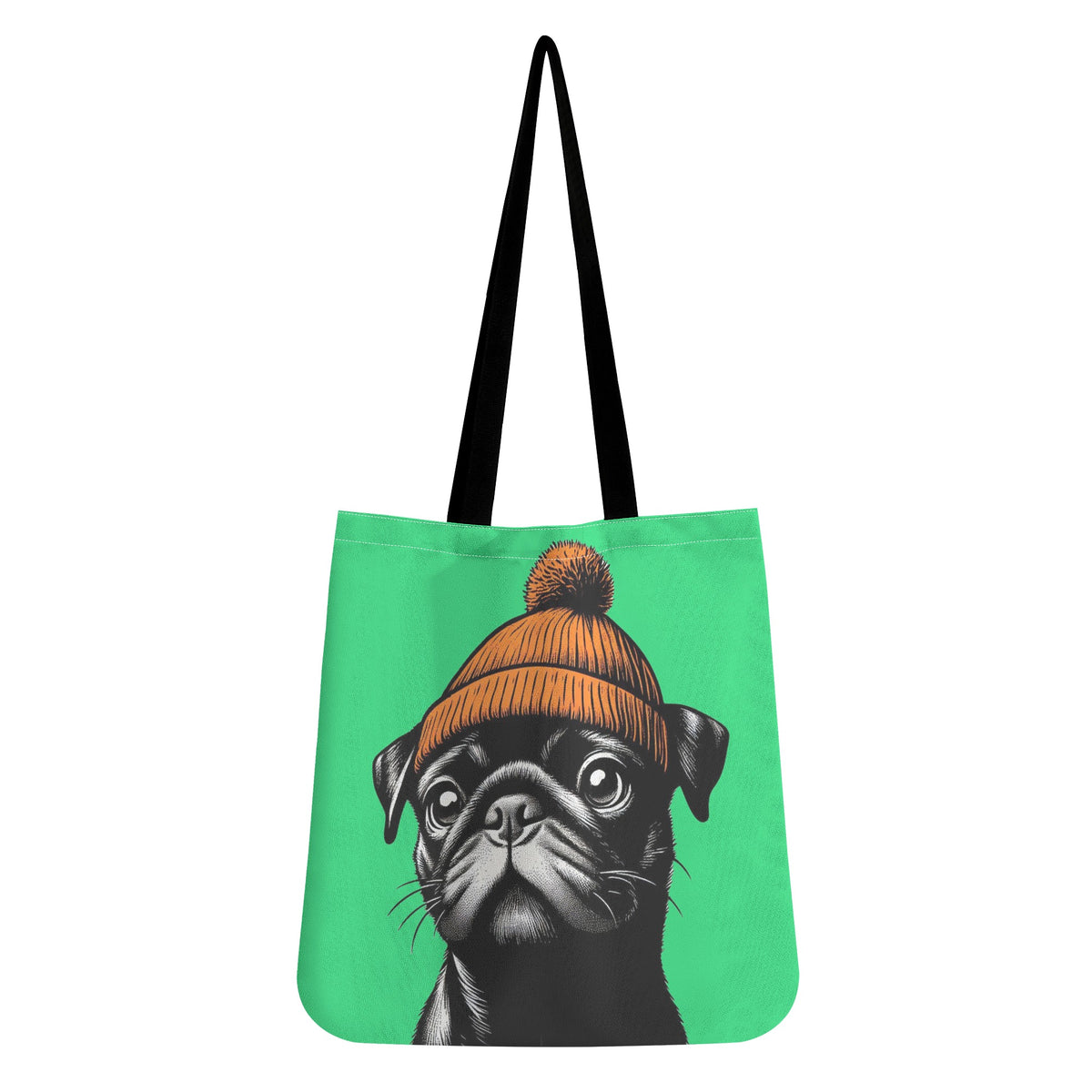 Button - Tote Bag