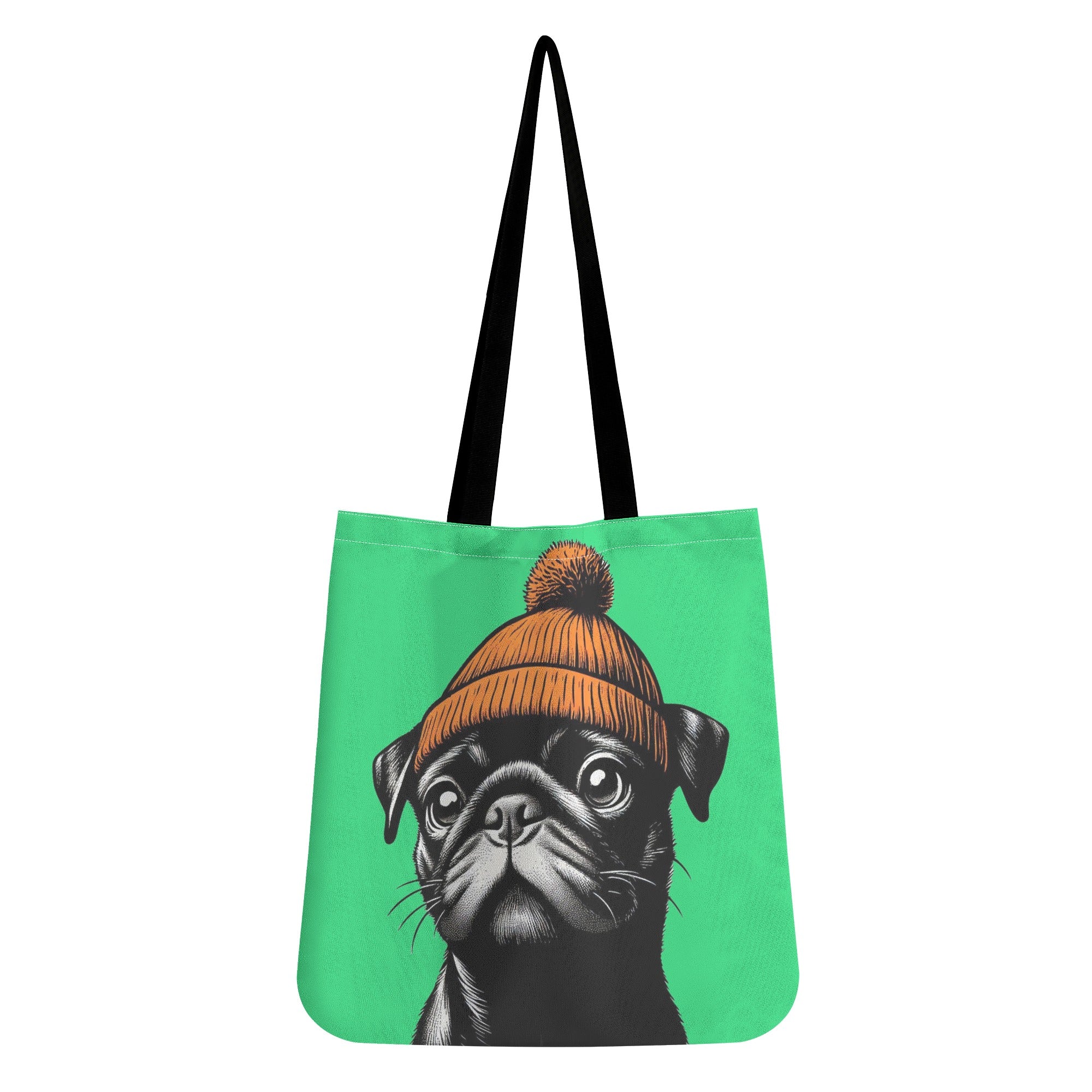 Button - Tote Bag
