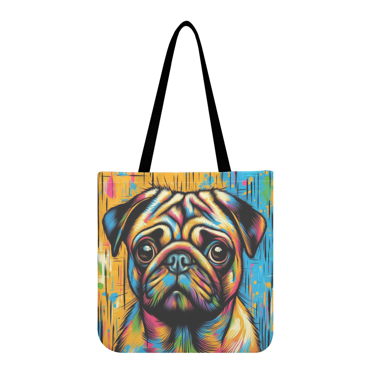 Atom - Tote Bag