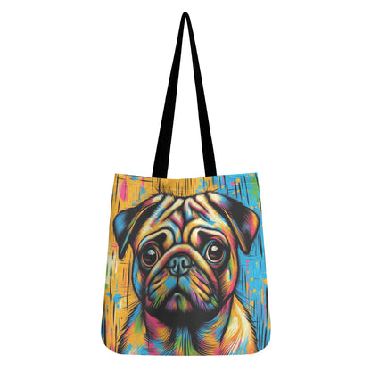 Atom - Tote Bag