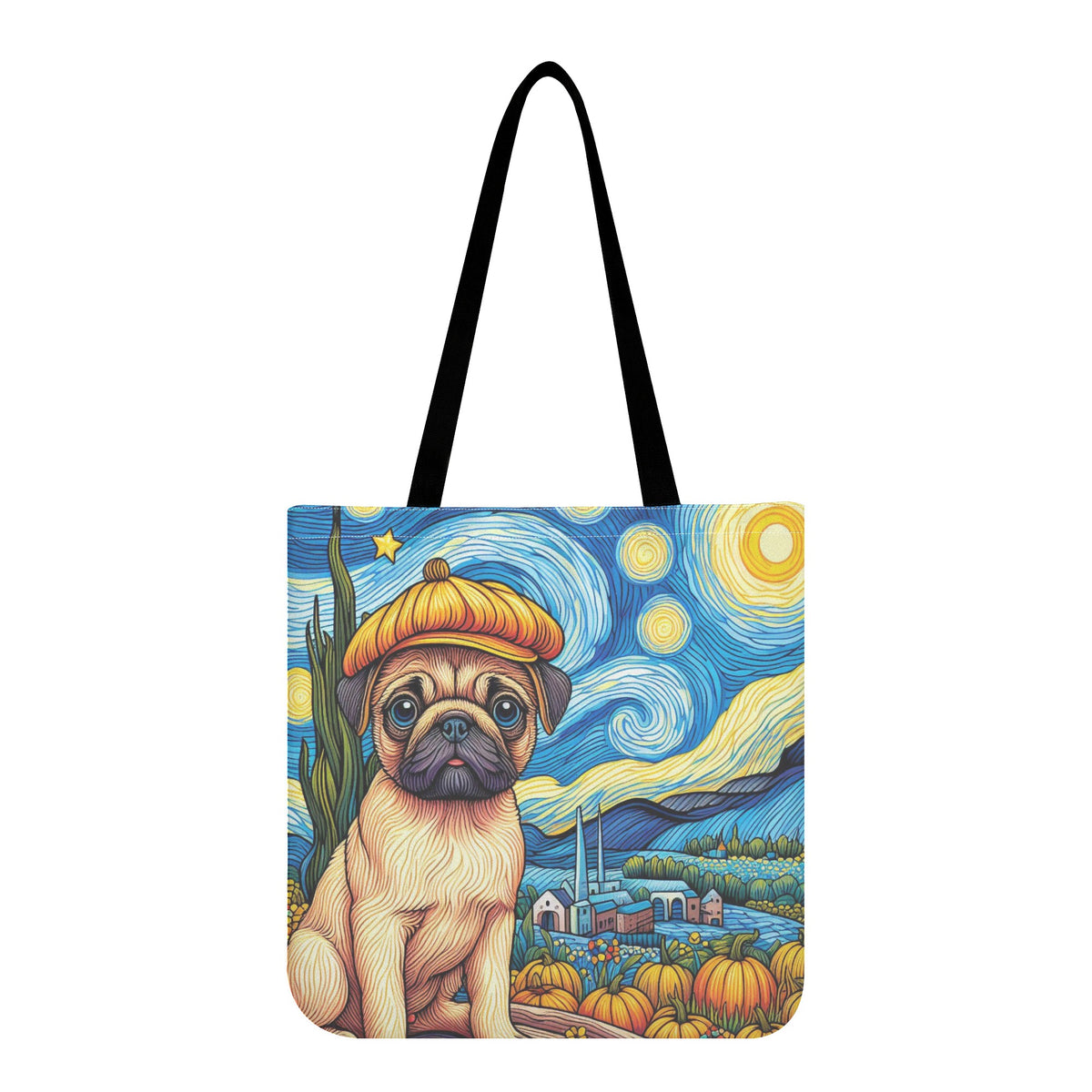 Melo - Tote Bag