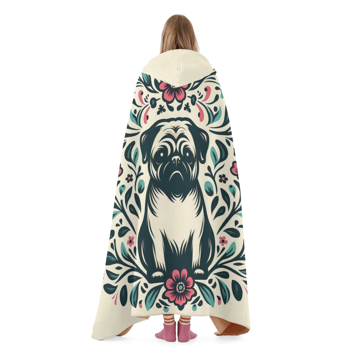 Alfie - Hooded Blanket
