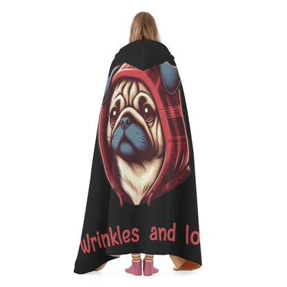 Acorn - Hooded Blanket
