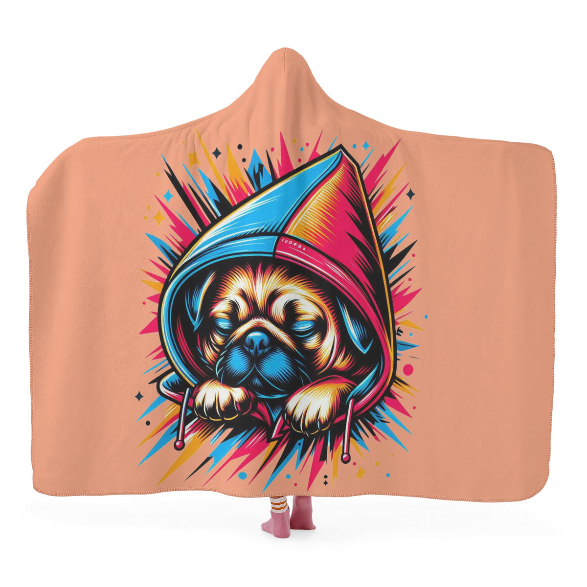 Gadget - Hooded Blanket
