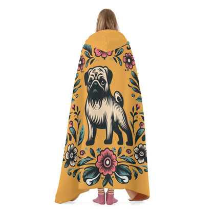 Glitter - Hooded Blanket