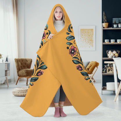 Glitter - Hooded Blanket