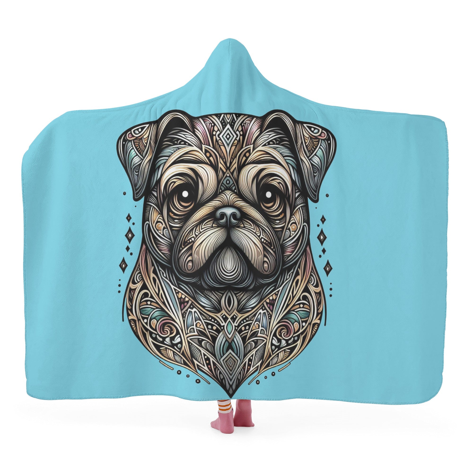 Rolo - Hooded Blanket