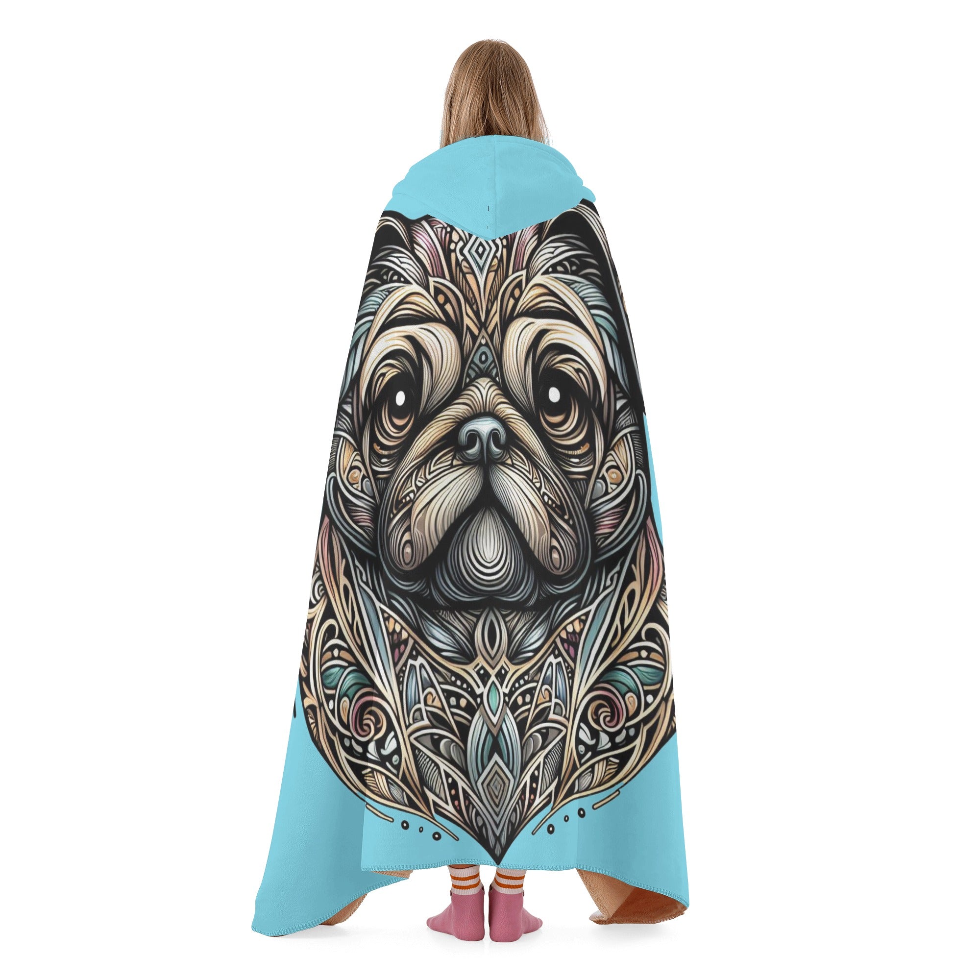 Rolo - Hooded Blanket