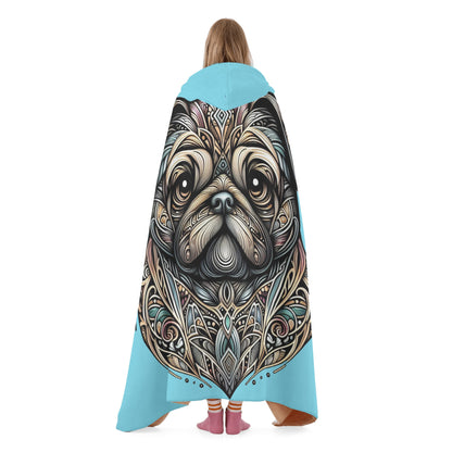Rolo - Hooded Blanket