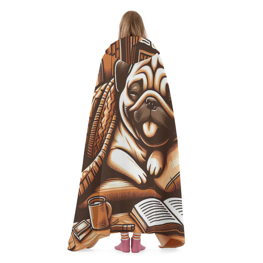 Roo - Hooded Blanket
