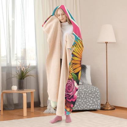Teeny - Hooded Blanket