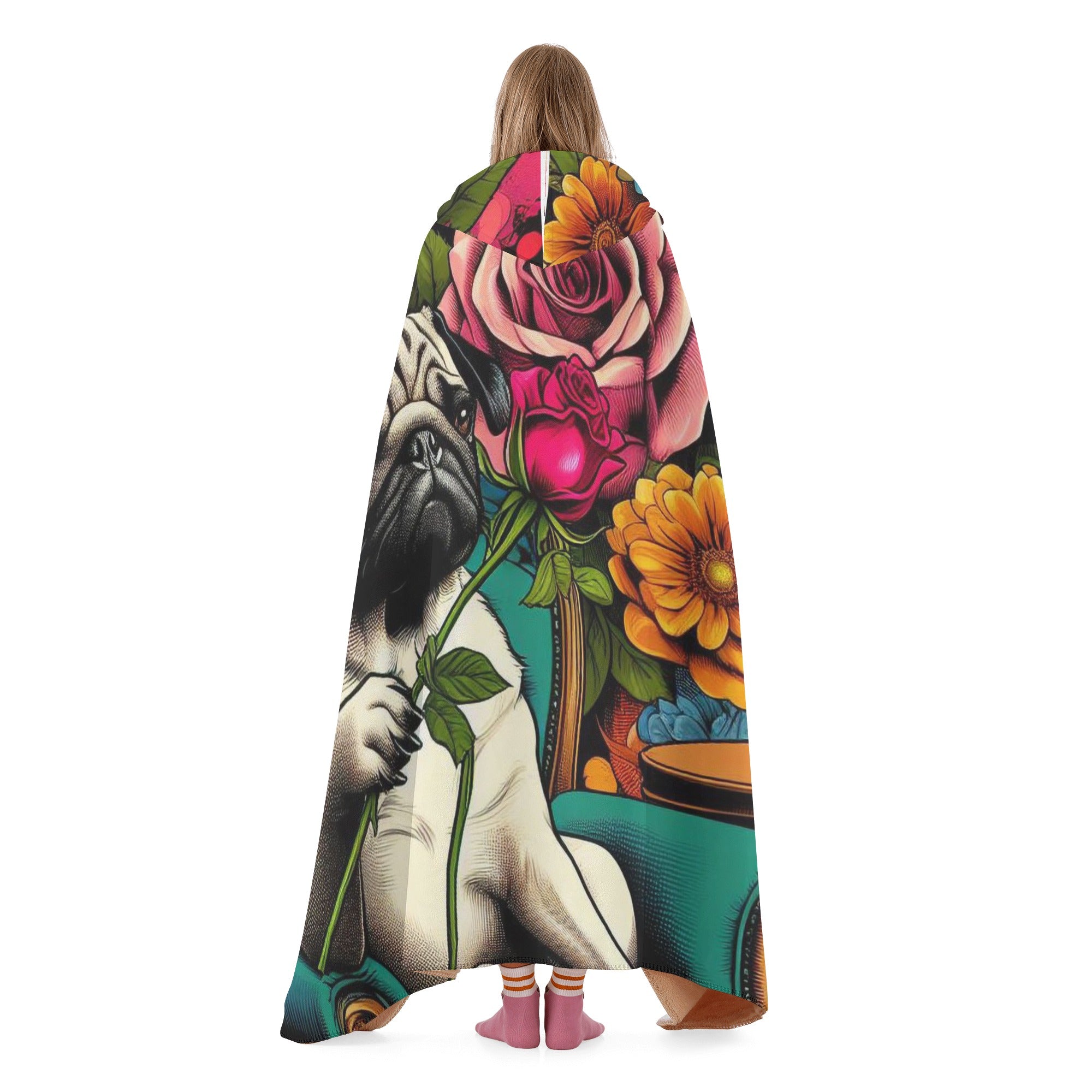 Thimble - Hooded Blanket