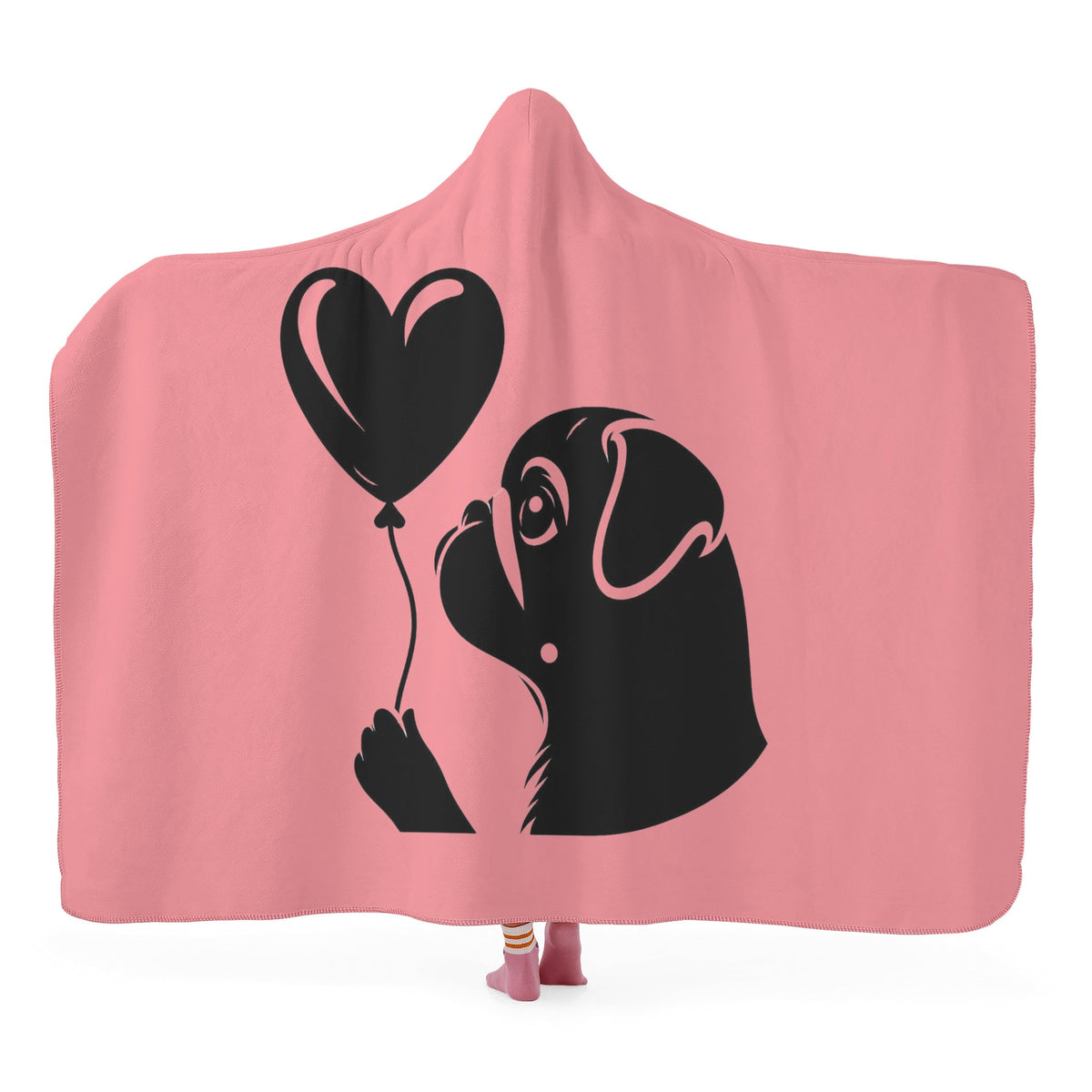 Cosmo - Hooded Blanket