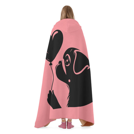 Cosmo - Hooded Blanket
