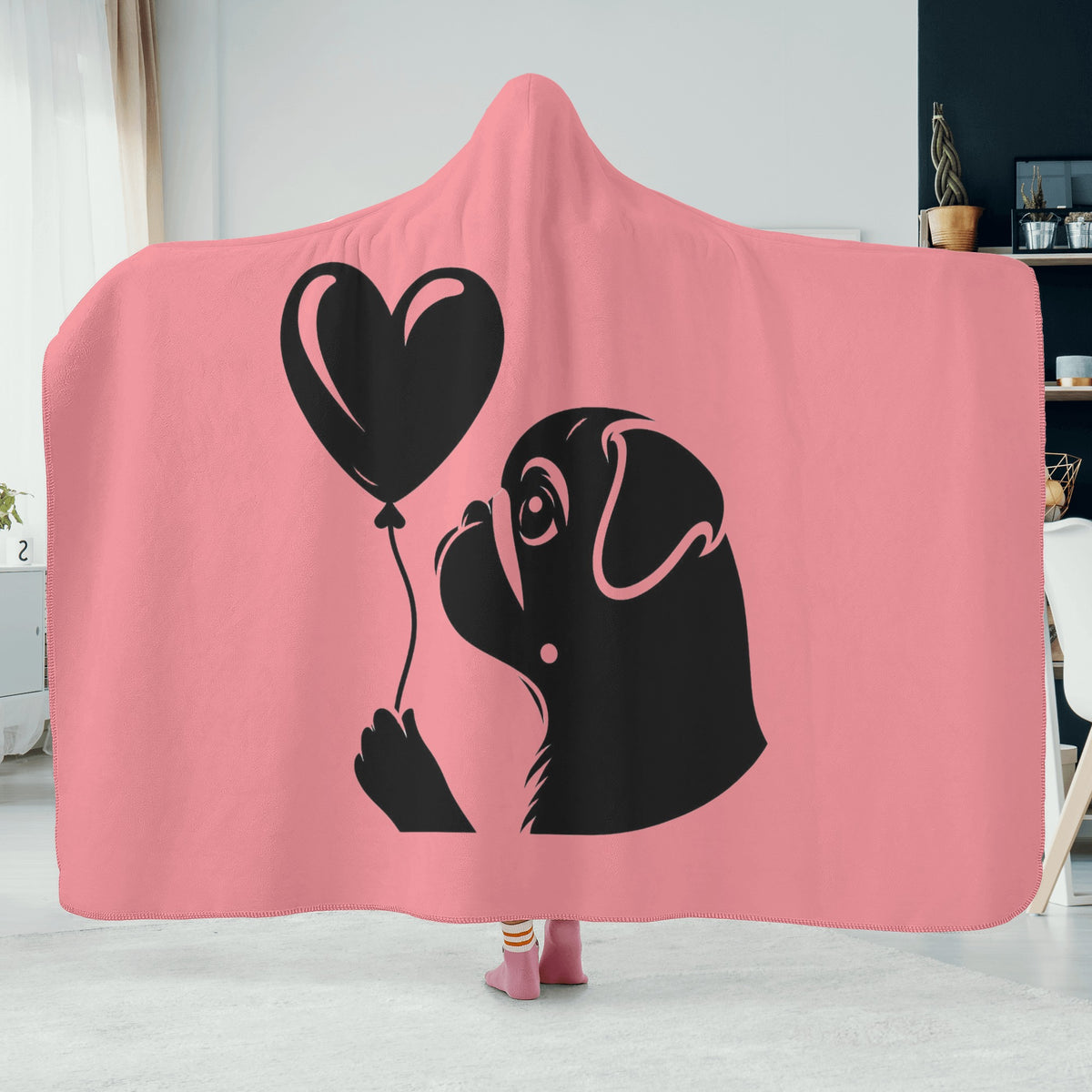 Cosmo - Hooded Blanket
