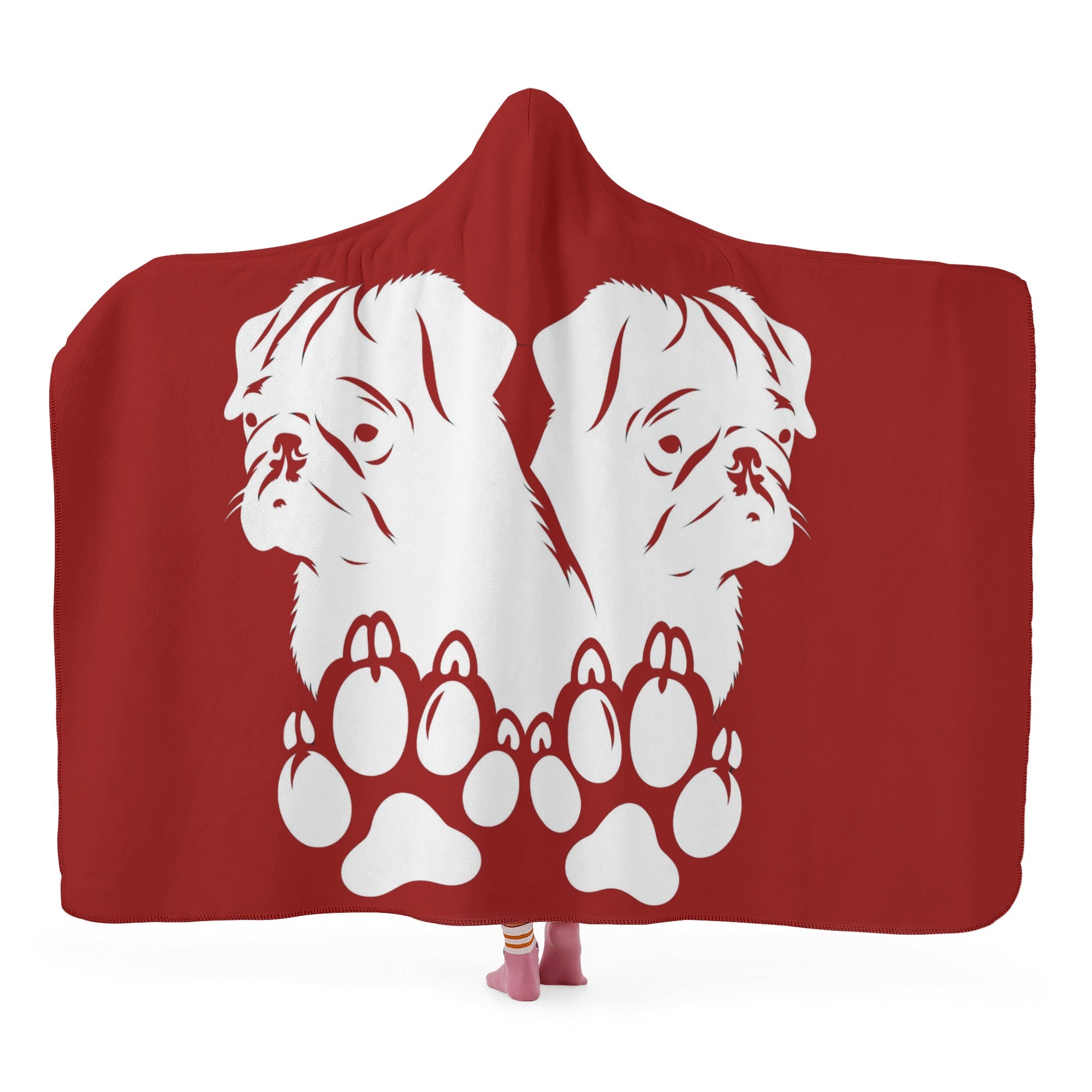 Doobie - Hooded Blanket