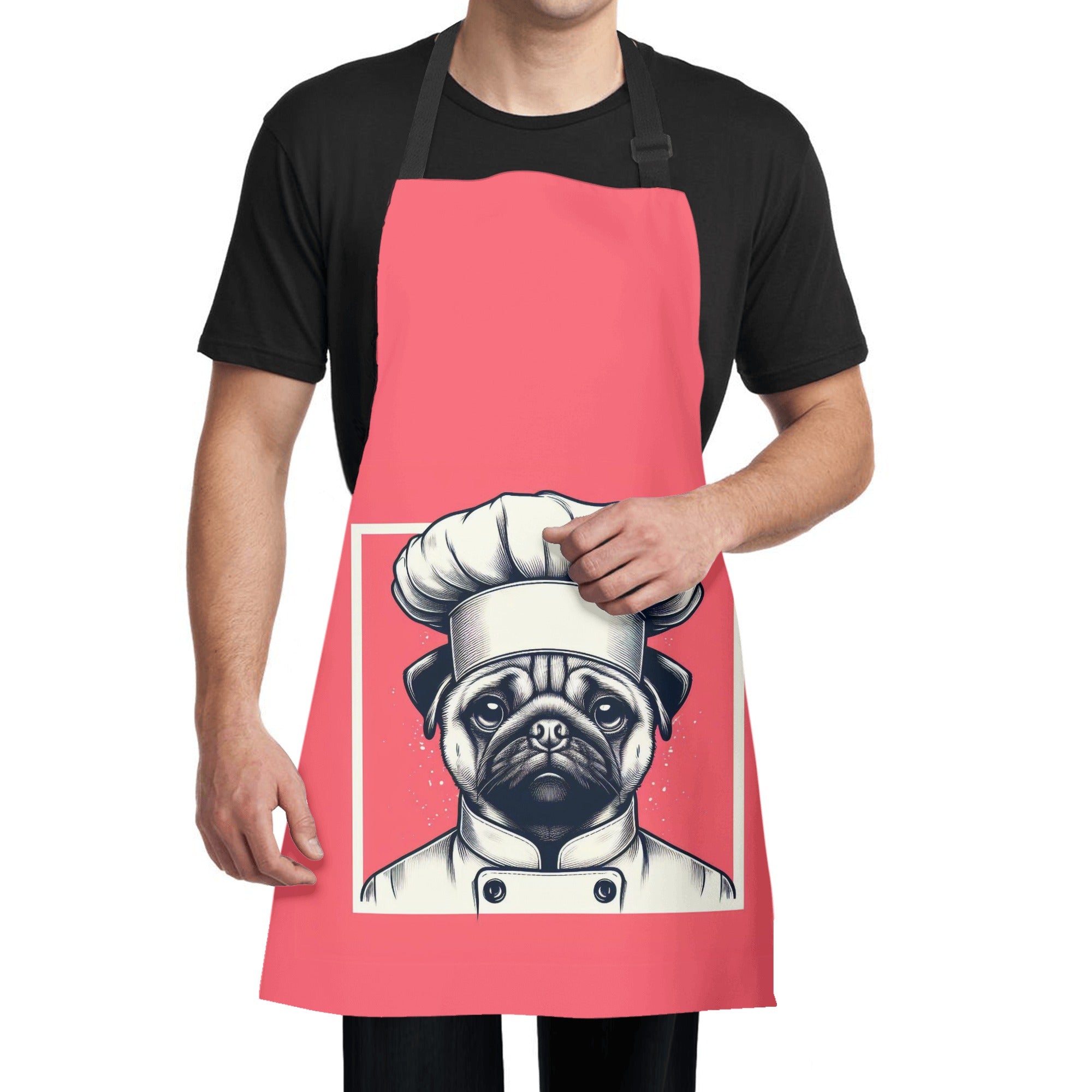 Danger - Apron