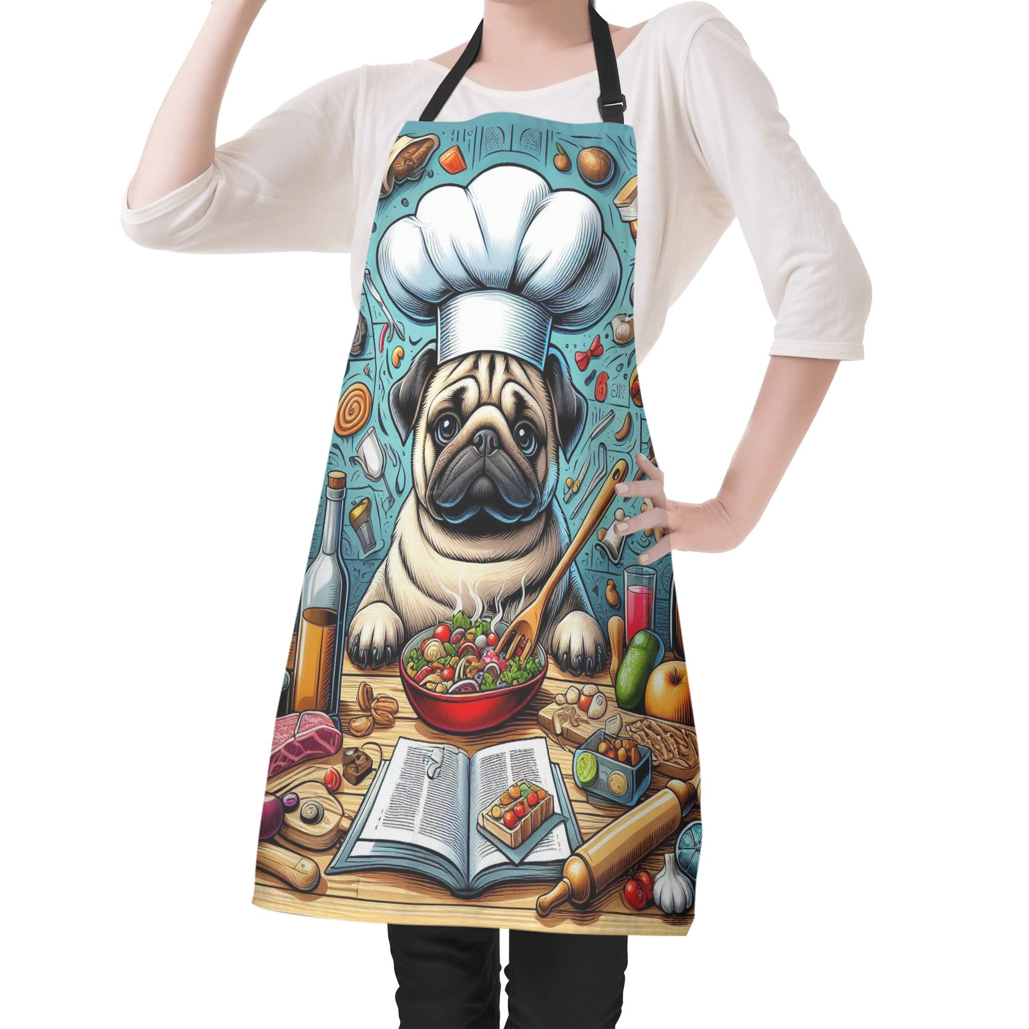 Mixie - Apron