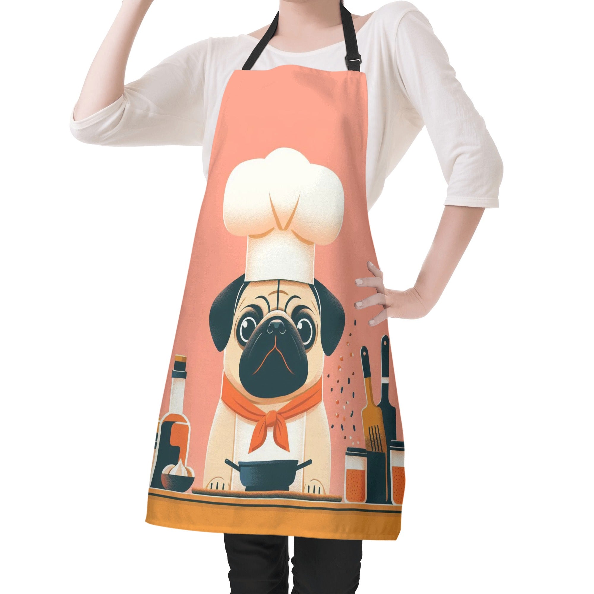 Blink - Apron