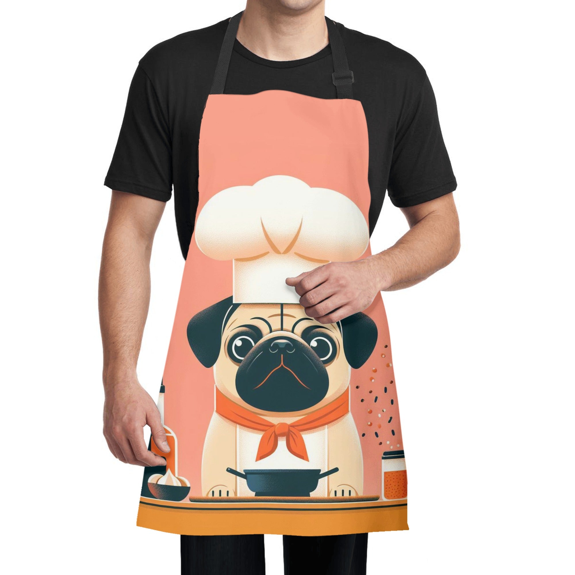 Blink - Apron