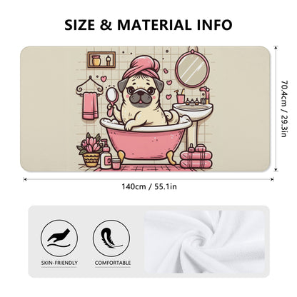 Bark - Bath Towel