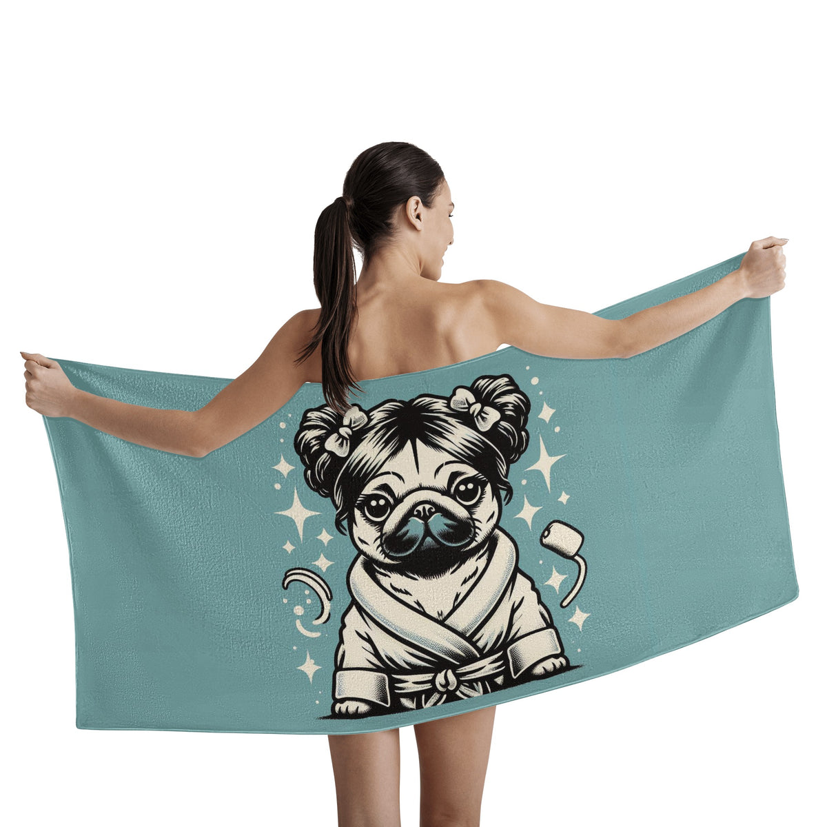 Thimble - Bath Towel