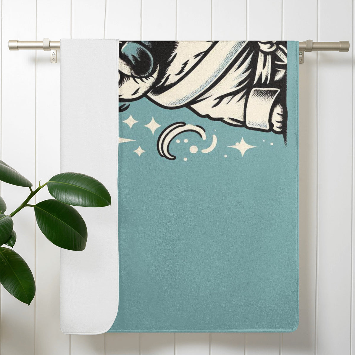 Thimble - Bath Towel