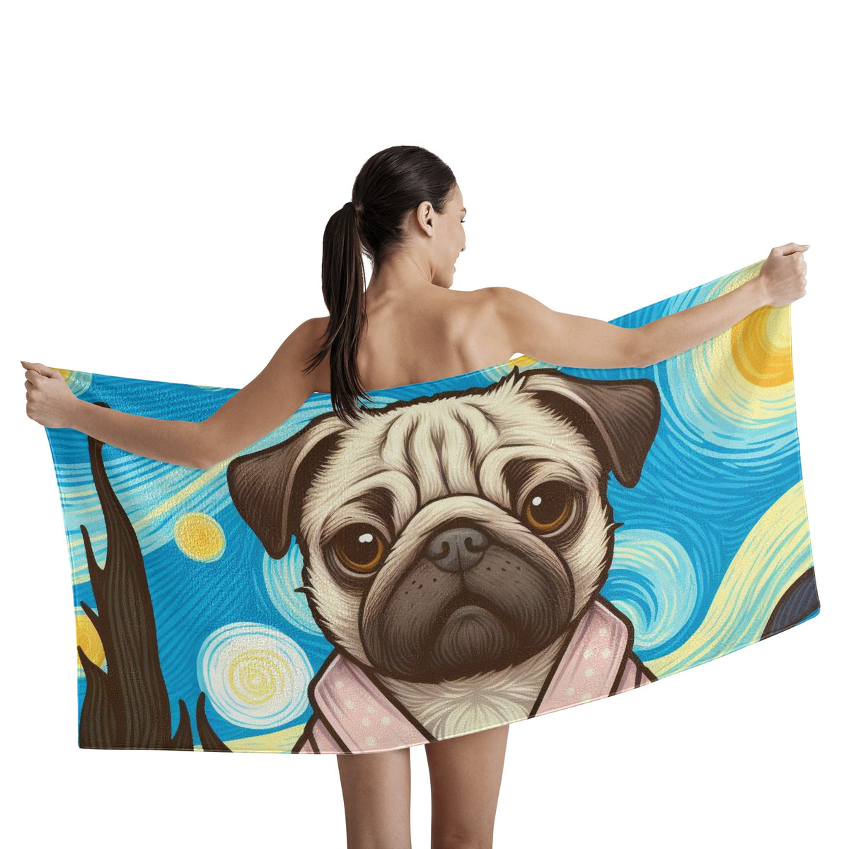 Rolo - Bath Towel