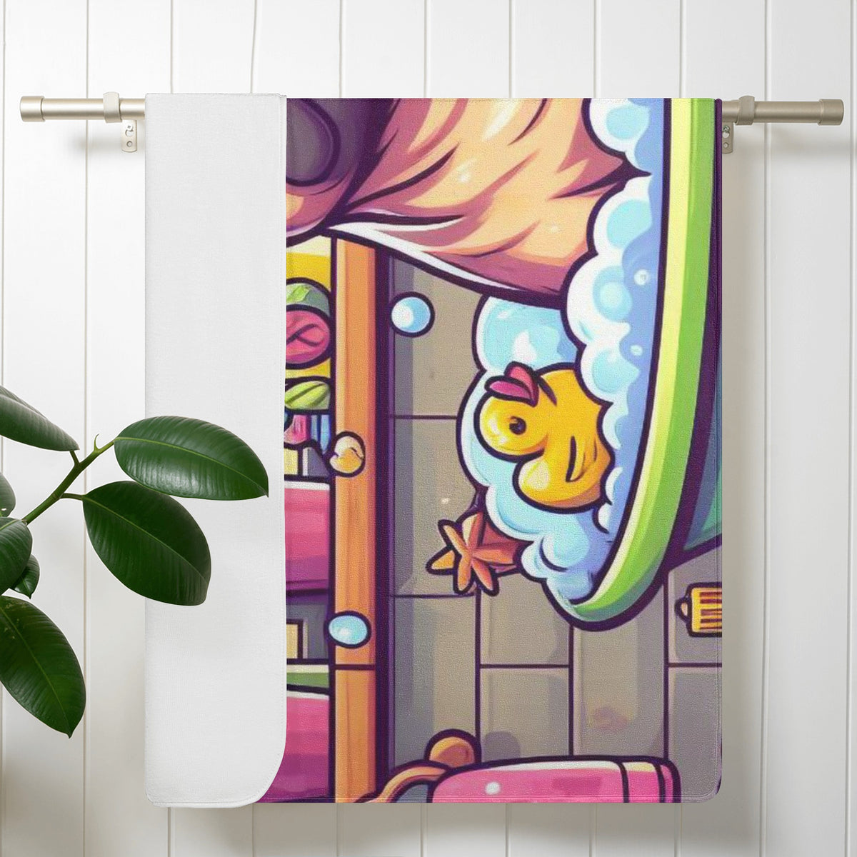 Pip - Bath Towel