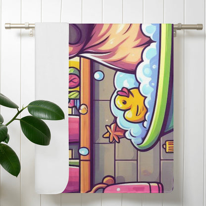 Pip - Bath Towel