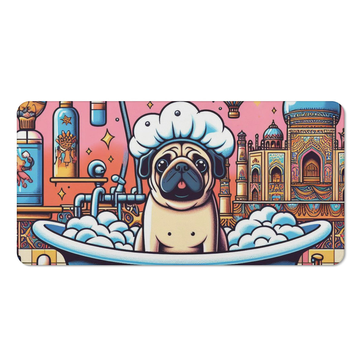 Mixie - Bath Towel