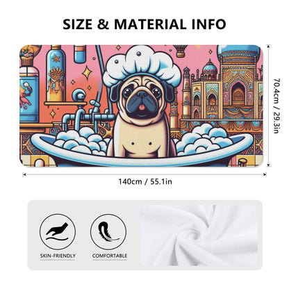 Mixie - Bath Towel