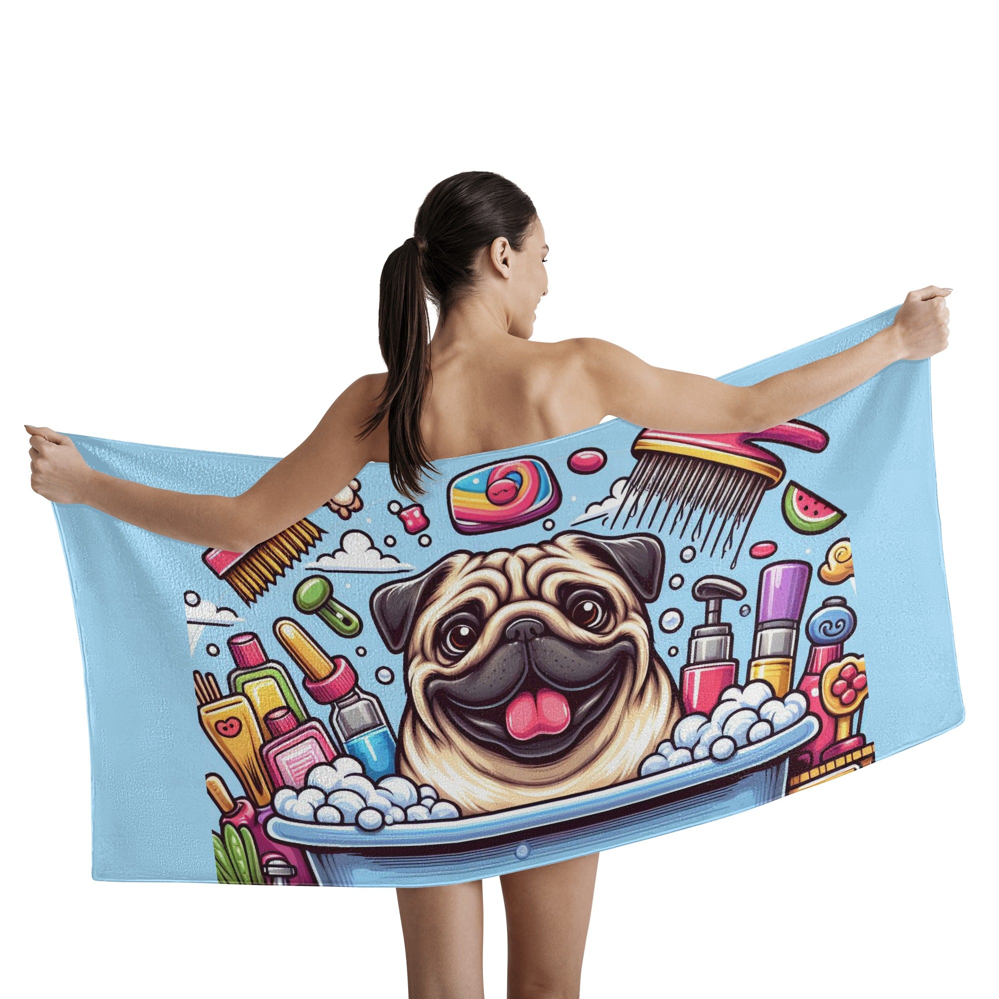 Minor - Bath Towel