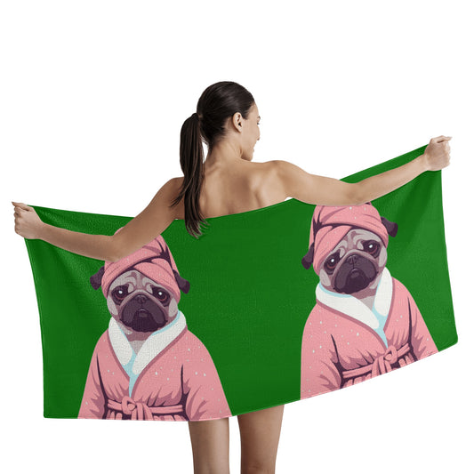 Iota - Bath Towel