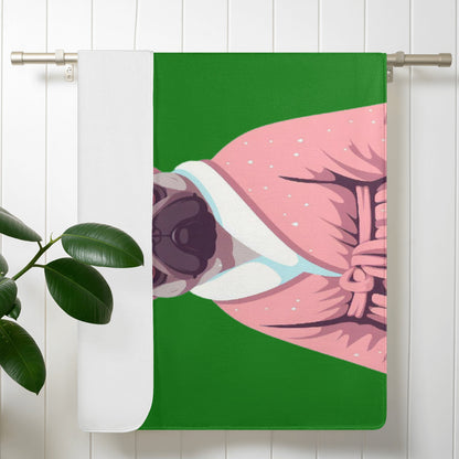 Iota - Bath Towel