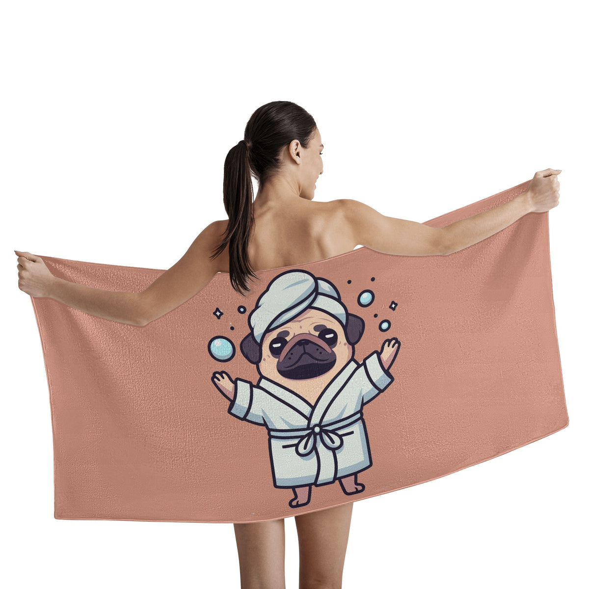 Gadget - Bath Towel