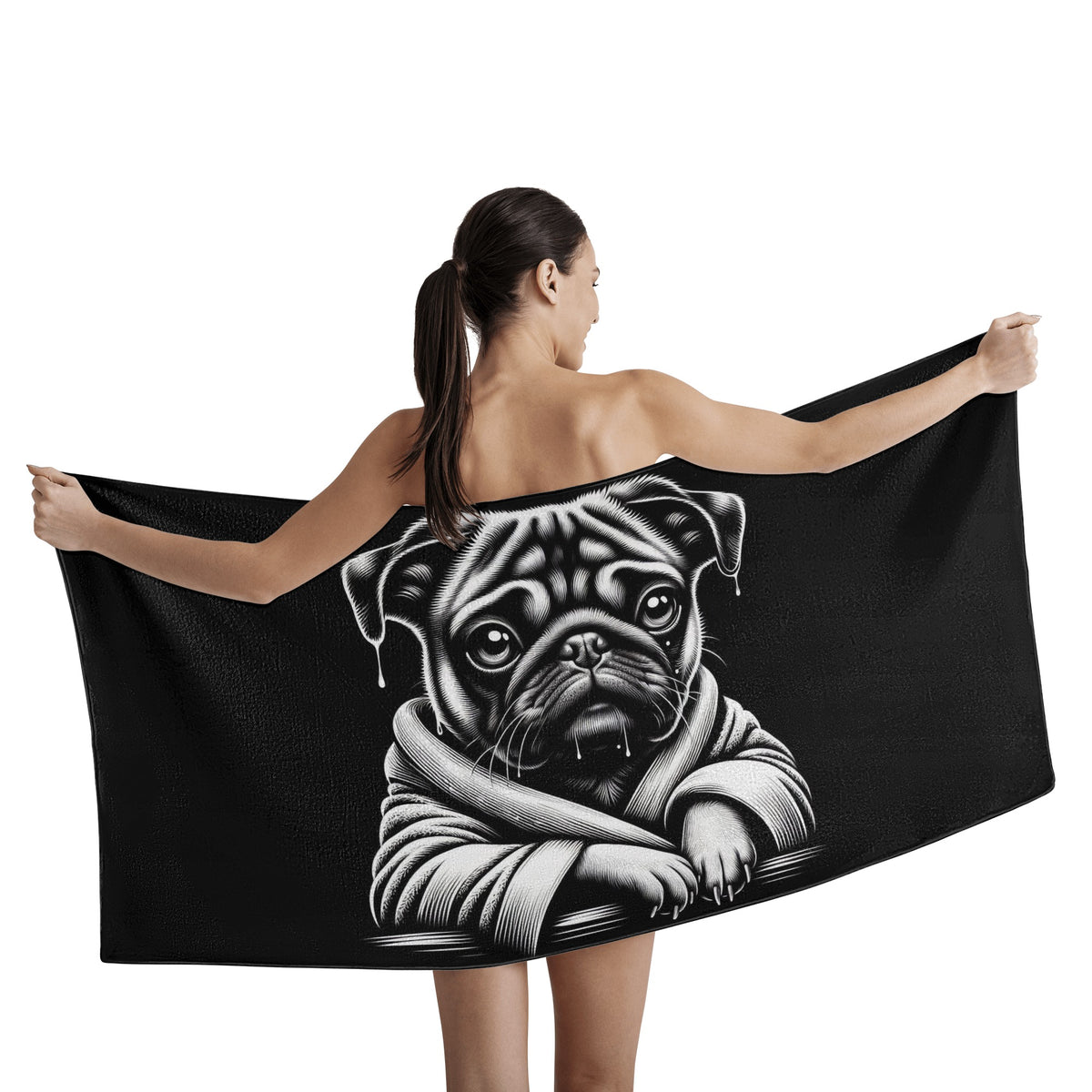 Butters - Bath Towel
