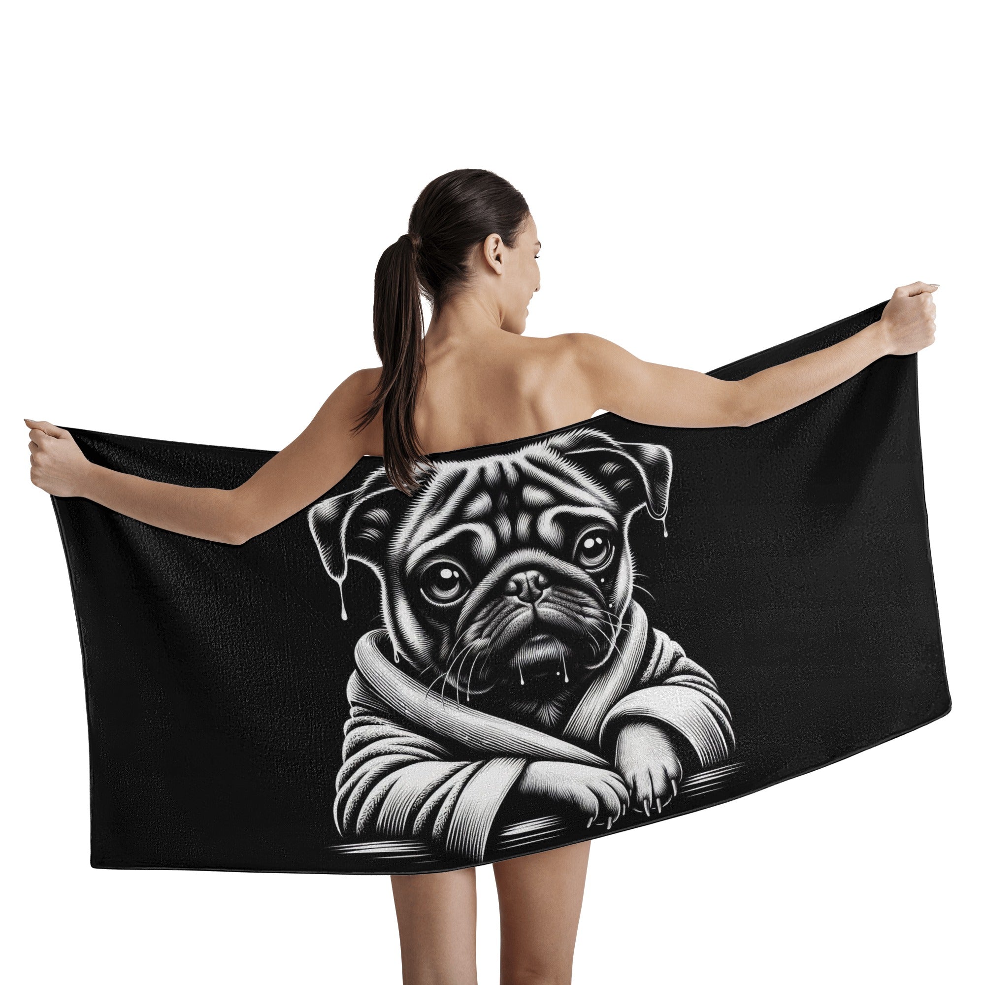 Butters - Bath Towel