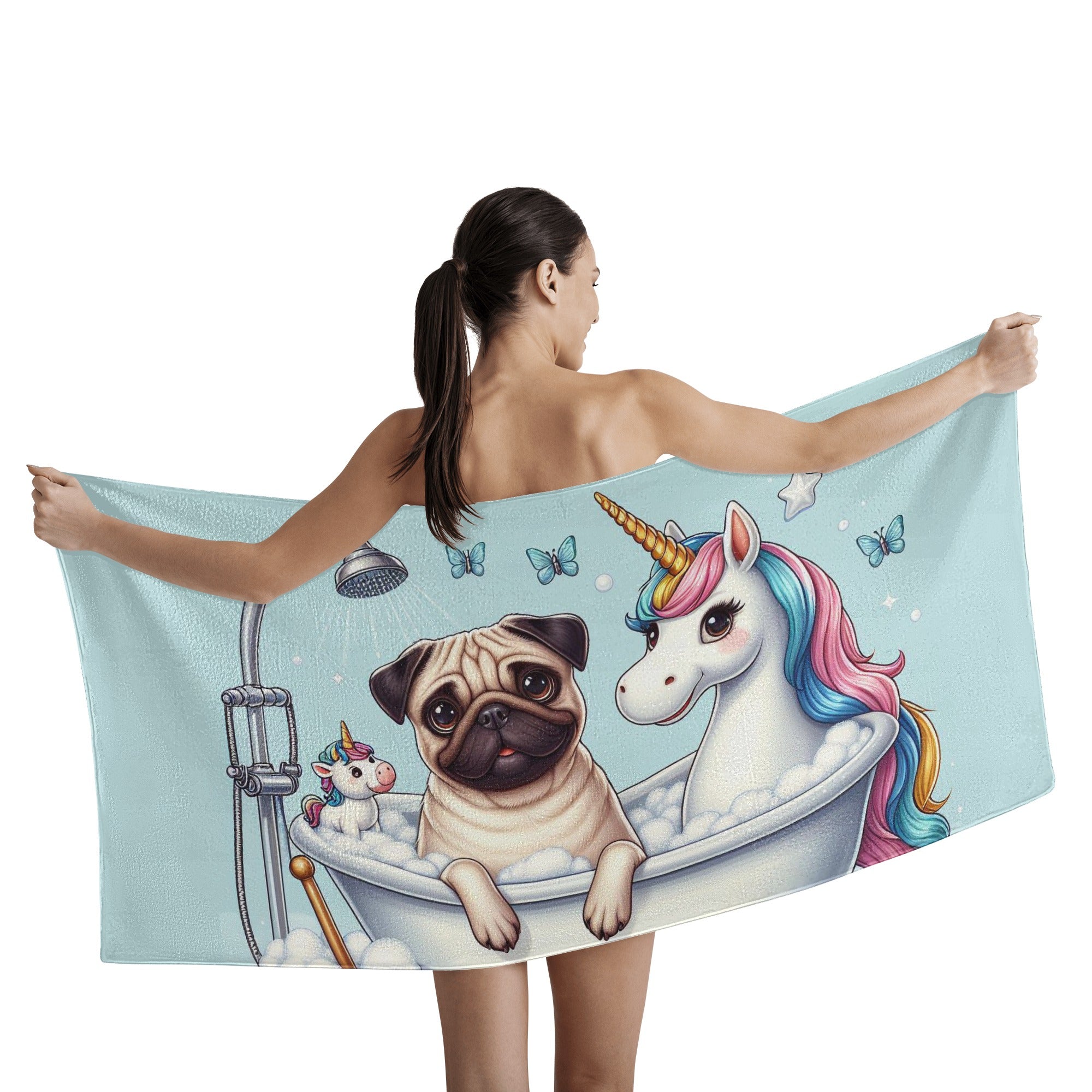 Bantam - Bath Towel