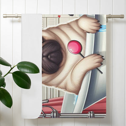 Acorn - Bath Towel