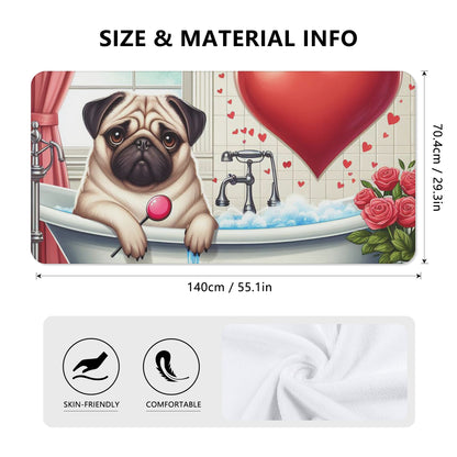 Acorn - Bath Towel