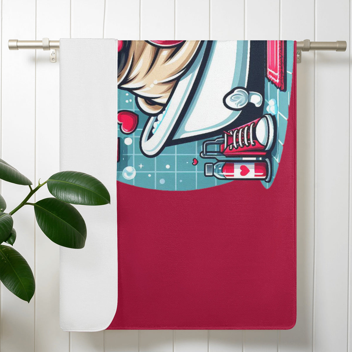 Lily - Bath Towel