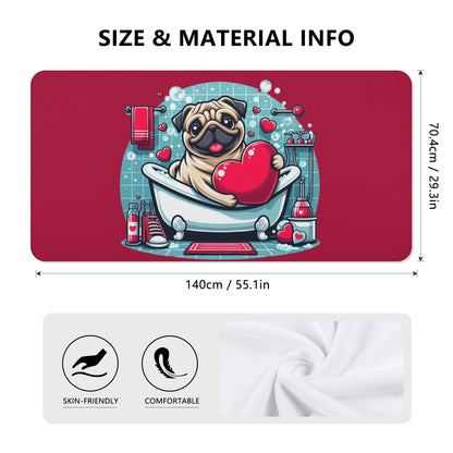 Lily - Bath Towel