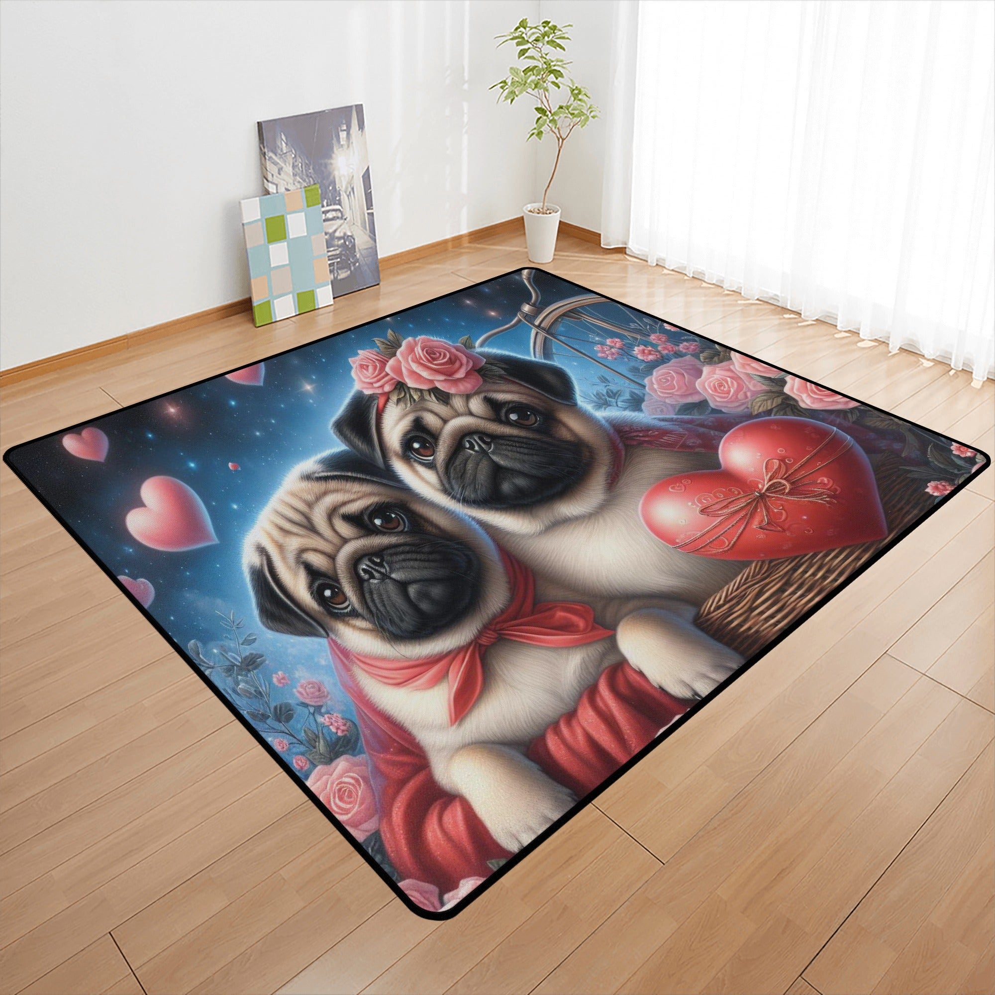 Bug - Living Room Carpet Rug