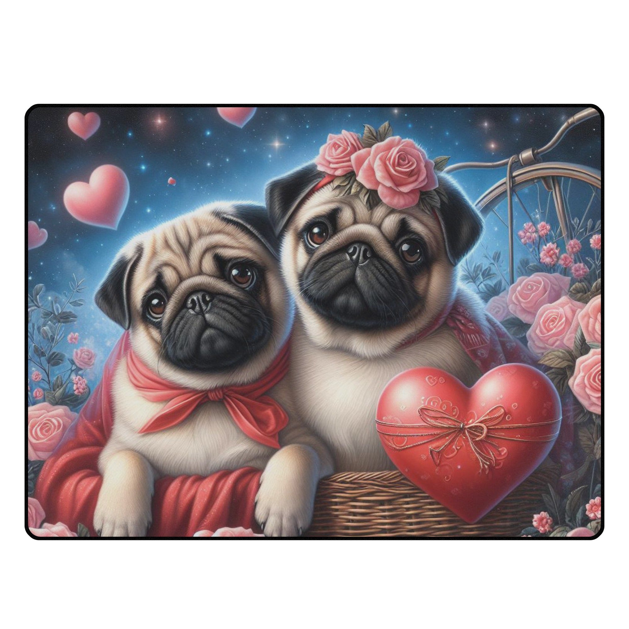 Bug - Living Room Carpet Rug