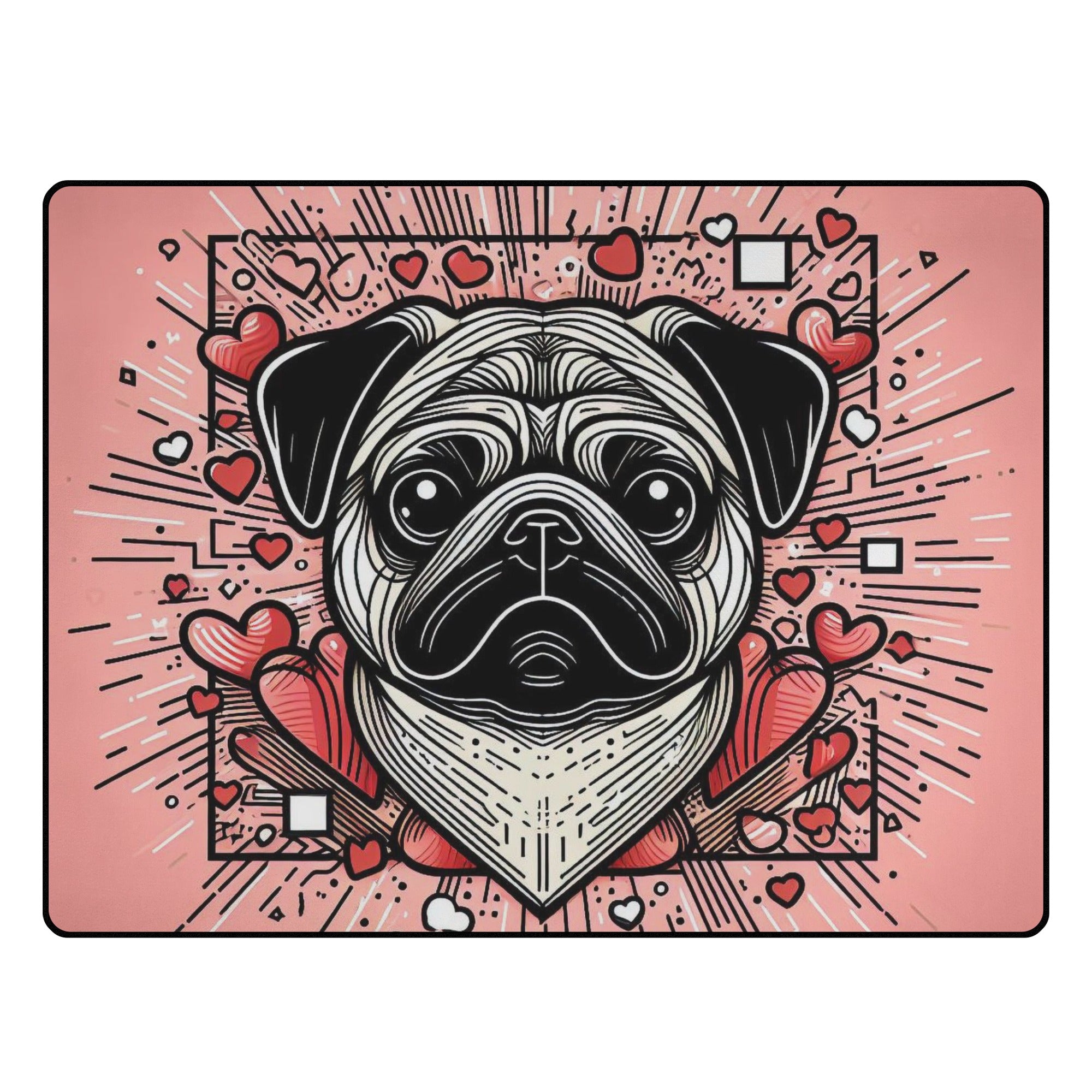 Bark - Living Room Carpet Rug